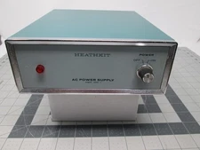 Heathkit HWA-202-1  AC Power Supply  TESTED w Inside View