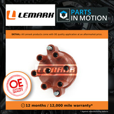 Image of Distributor Cap fits BMW 323 E21, E30 2.3 78 to 86 Lemark 12111284372 Quality