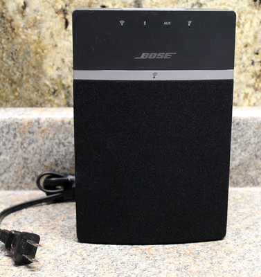 Bose Sound Touch 10 Wireless Music System Speaker