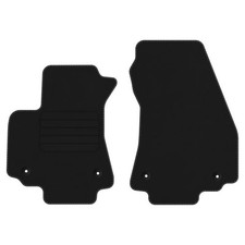 Velours Fußmatten für Opel Zafira A Bj. 1999 - 2005 Passend Automatten VORNE STD