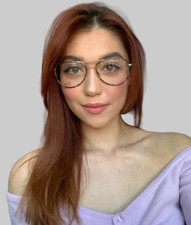 Jaguar Mod. 33710 1000 56mm Aviator Silver Men's Women  s Eyeglasses Frame