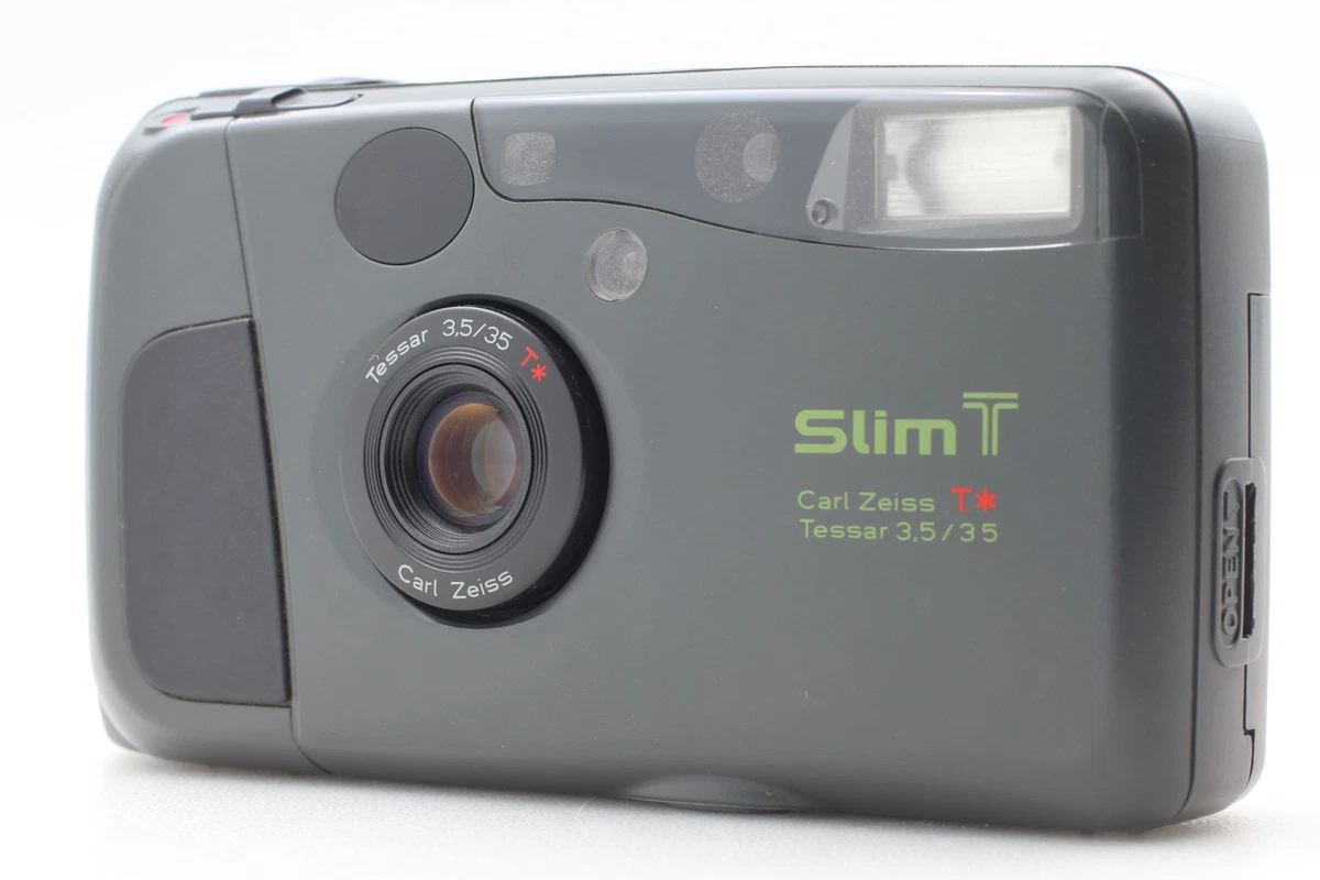 Yashica T4 Film Cameras for sale | eBay