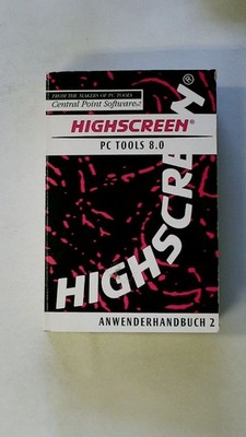 116655 HIGHSCREEN BAND 2 Pc Tools 8.0