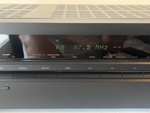 Onkyo AV Receiver HT-R391 5.1-Channel For Home Theater System No Remote - Tested - Picture 18 of 20