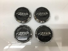 Mb Wheels Center Caps C555101 Cap C425-v-mbw-cap Set Of 4