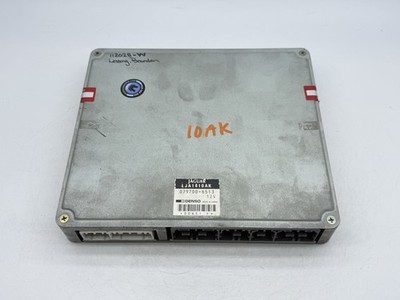 1997 JAGUAR XK8 ENGINE COMPUTER CONTROL MODULE ECU ECM DME JLA1410AK OEM