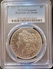 1897-S $1 Morgan Silver Dollar PCGS AU Details