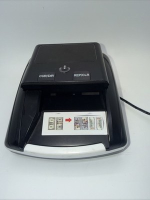 BISOFICE Counterfeit Bill DetectorPortable Money Counter Machine Tested B4
