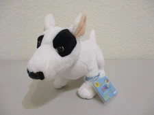Webkinz Bull Terrier -HM492 New. Sealed, unused code