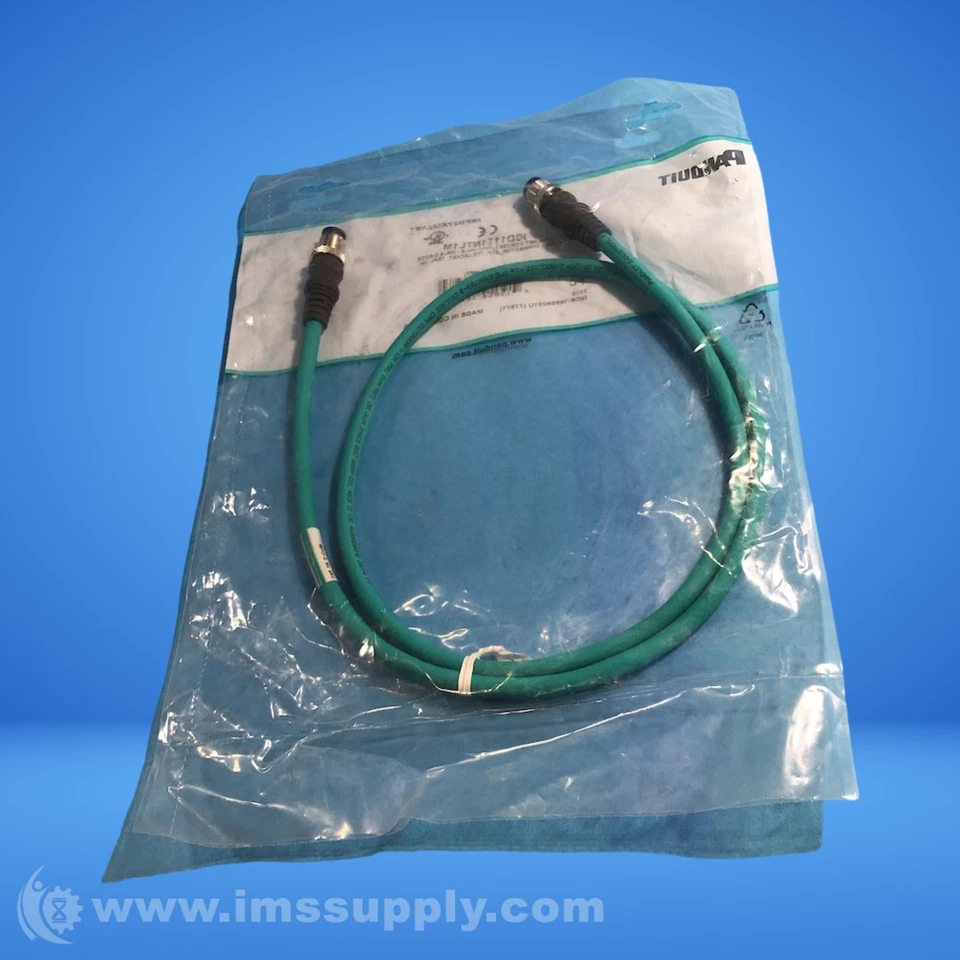Panduit ICD11T1NTL1M Connector Cable FNFP - Image 3 of 4