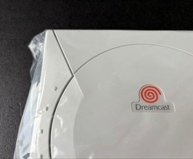 Sega Dreamcast YUKAWA SENMU Console HKT-3000 Japan Rare Collector Opened JAPAN