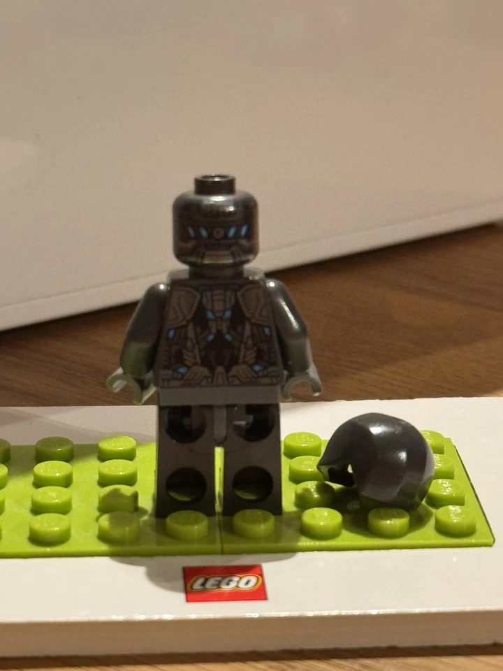 Lego Minifigur sh0165 Marvel Super Helden Avengers ✅ Ultron Sentry Officer - Bild 2 von 2