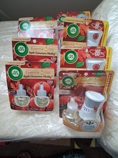 Apple Cinnamon Medley airwick plug in refills