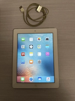Apple iPad (3rd generation) · 32GB · Cellular