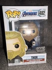 Funko Pop! Marvel Thor #482 Avengers Endgame FYE Exclusive