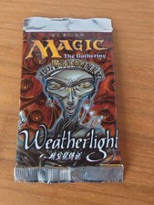 MTG Booster Weatherlight Chinese OVP/Sealed , Magic the Gathering