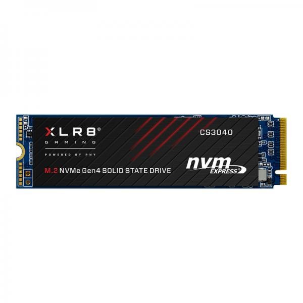 SSD PNY M.2(2280) 500GB NVME XLR8 CS3040 PCIE3.0X4 READ:5600MB/S-WRITE:2600MB/S
