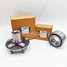 LR138237 LR114245 FRONT WHEEL HUB Bearing Kit For Land Rover Discovery Sport New