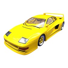 GT Spirit 1/18 Koenig Testarossa Competition Yellow New Sealed Japan #QY9WPK