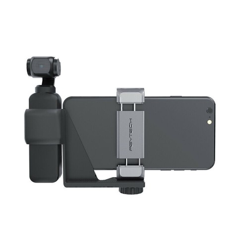 Support de support de support fixe pour trépied de téléphone portable pour caméra de poche DJI OSMO - Photo 5 sur 8