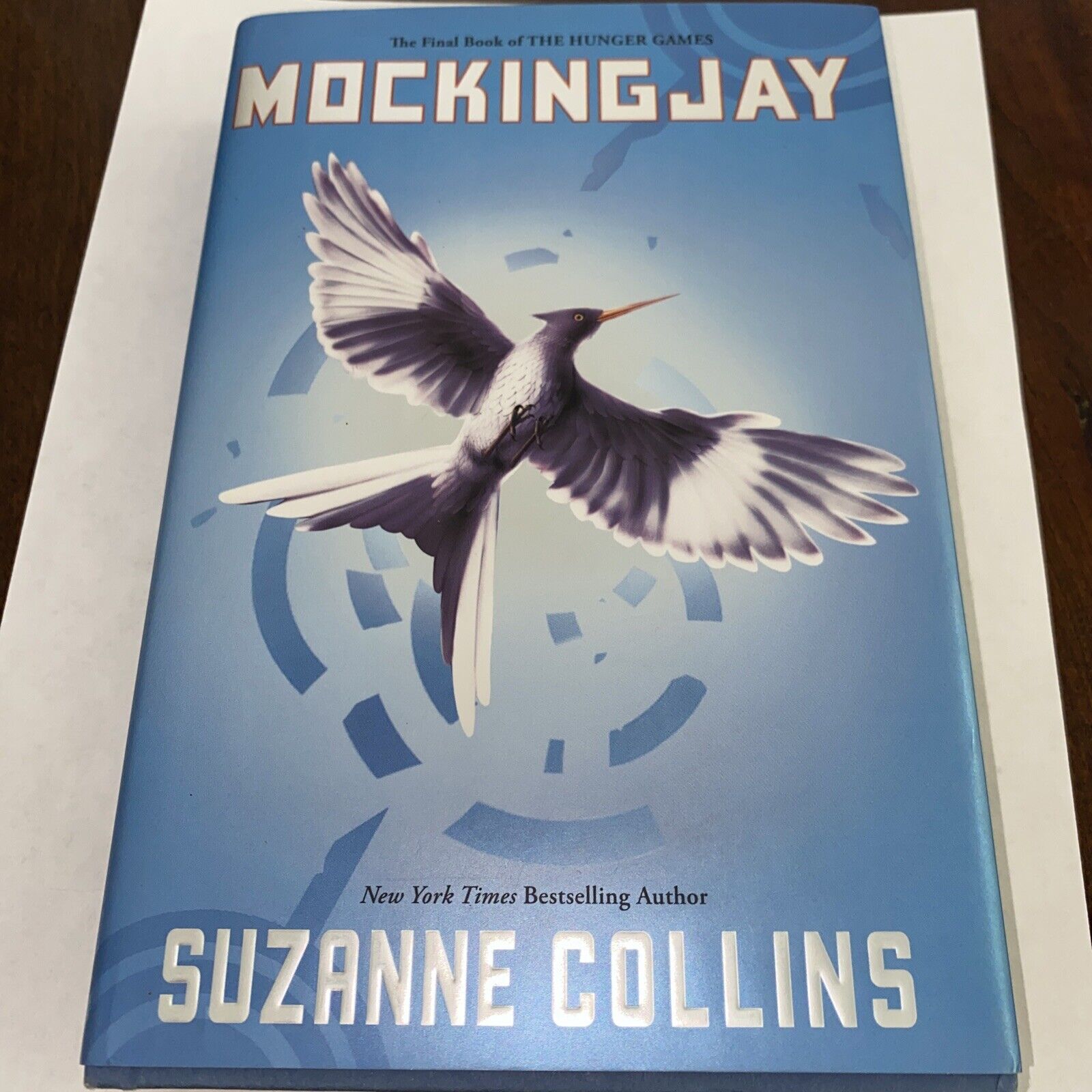 Hunger games book report.docx - Hunger Games Book Report The Hunger Games  by Suzanne Collins is the first book in the Hunger Games trilogy. It is a