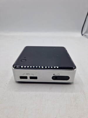 Intel NUC D54250WYK Mini PC Intel Core i5-4250U 4GB 120GB SSD