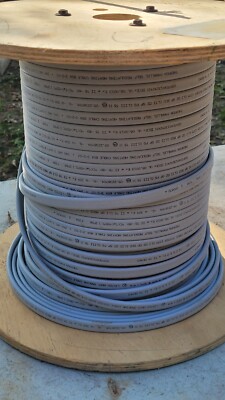 ~200 Feet Of Thermon BSX 3-2-0J Parallel Self Regulating Heating Cable 240V