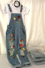 NIB! Lot of 4 Dance Costumes Multicolor Child Sizes 12-16