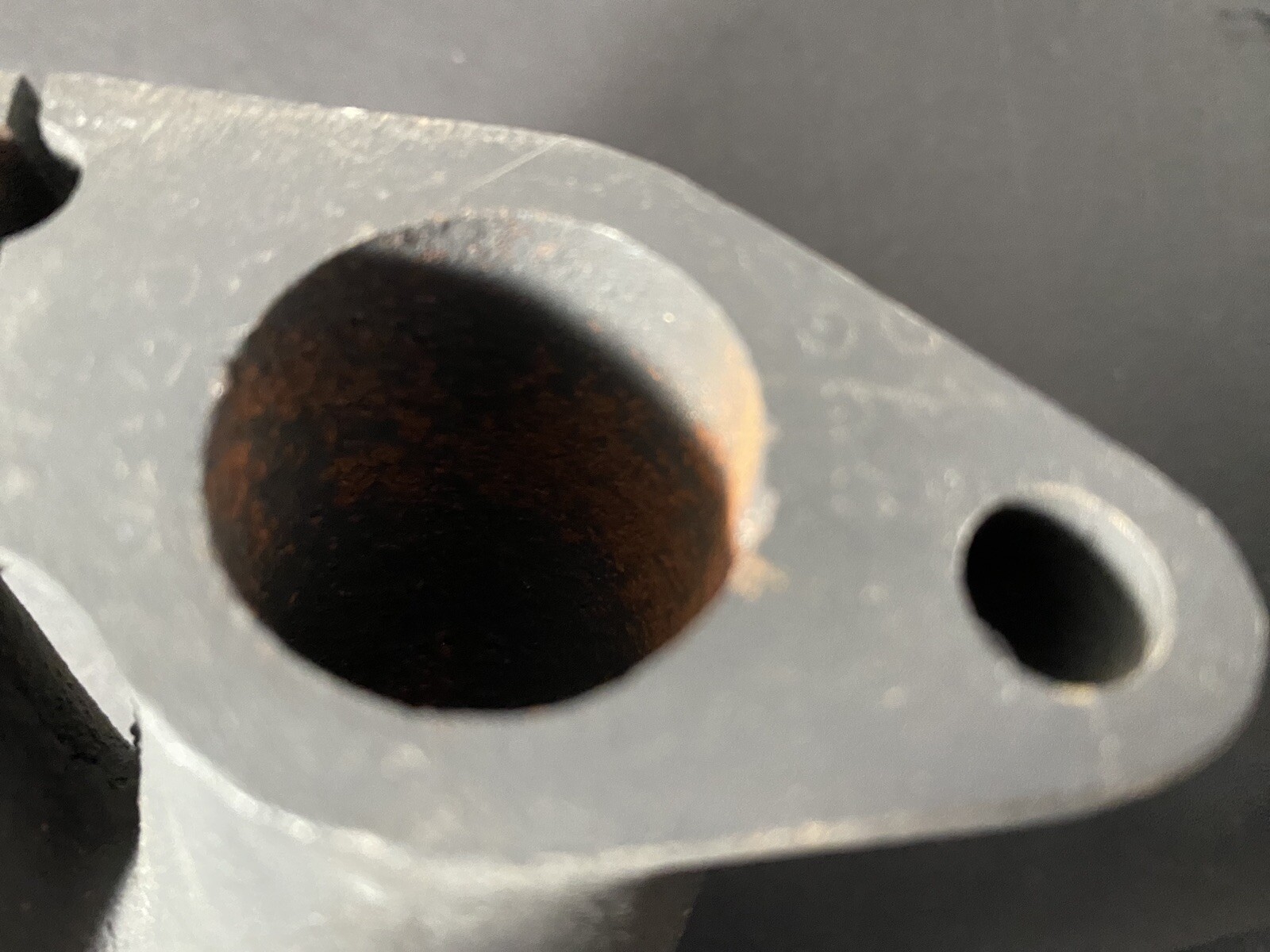 Lotus Elite Exhaust Manifold 