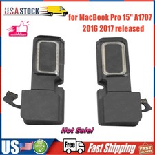 Left and Right Speaker for MacBook Pro 15" A1707 2016 2017 Year Internal New