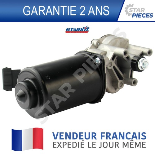 MOTEUR ESSUIE GLACE AVANT PEUGEOT 306 1993-2002 - Imagen 3 de 9