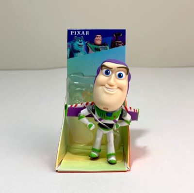 Collectable-2024 DISNEY PIXAR- Buzz Lightyear TOY STORY VINYL MINI FIGURE 2.5 IN