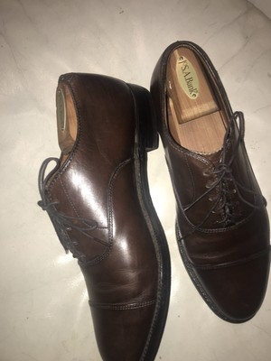 Alden Straight Tip Bal