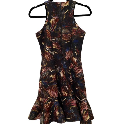 Neu mit Etikett Hunter Bell New York ärmelloses Scuba Neopren Kleid S - Bild 11 von 11