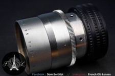    Berthiot Cinor Sound 50mm F/0.95 Sony E adapted     One Month Warranty  