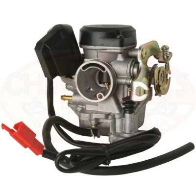50cc Vergaser GY6 50 139QMB GY6 für Wangye WY50QT-16 (B08)