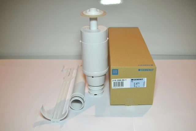 CAMPANA GEBERIT RICAMBIO TUTT MODELLI 240.502.00.1 - 215.299.00.1 - 241.290.00.1 - Immagine 2 di 3