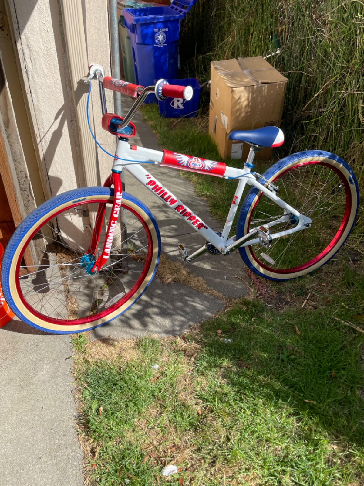 SE BMX Bike Philly Ripper Big Ripper Limited Edition Philadelphia 29