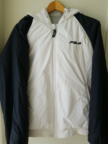 fila reversible puffer jacket
