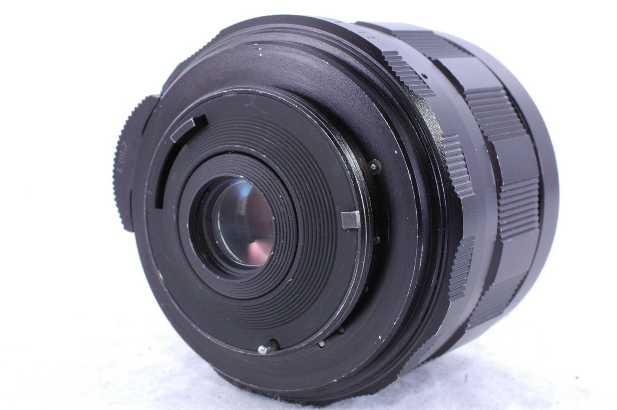 Pentax SMC Super-Multi-Coated Takumar 24mm F3.5 Lens M42 [Near