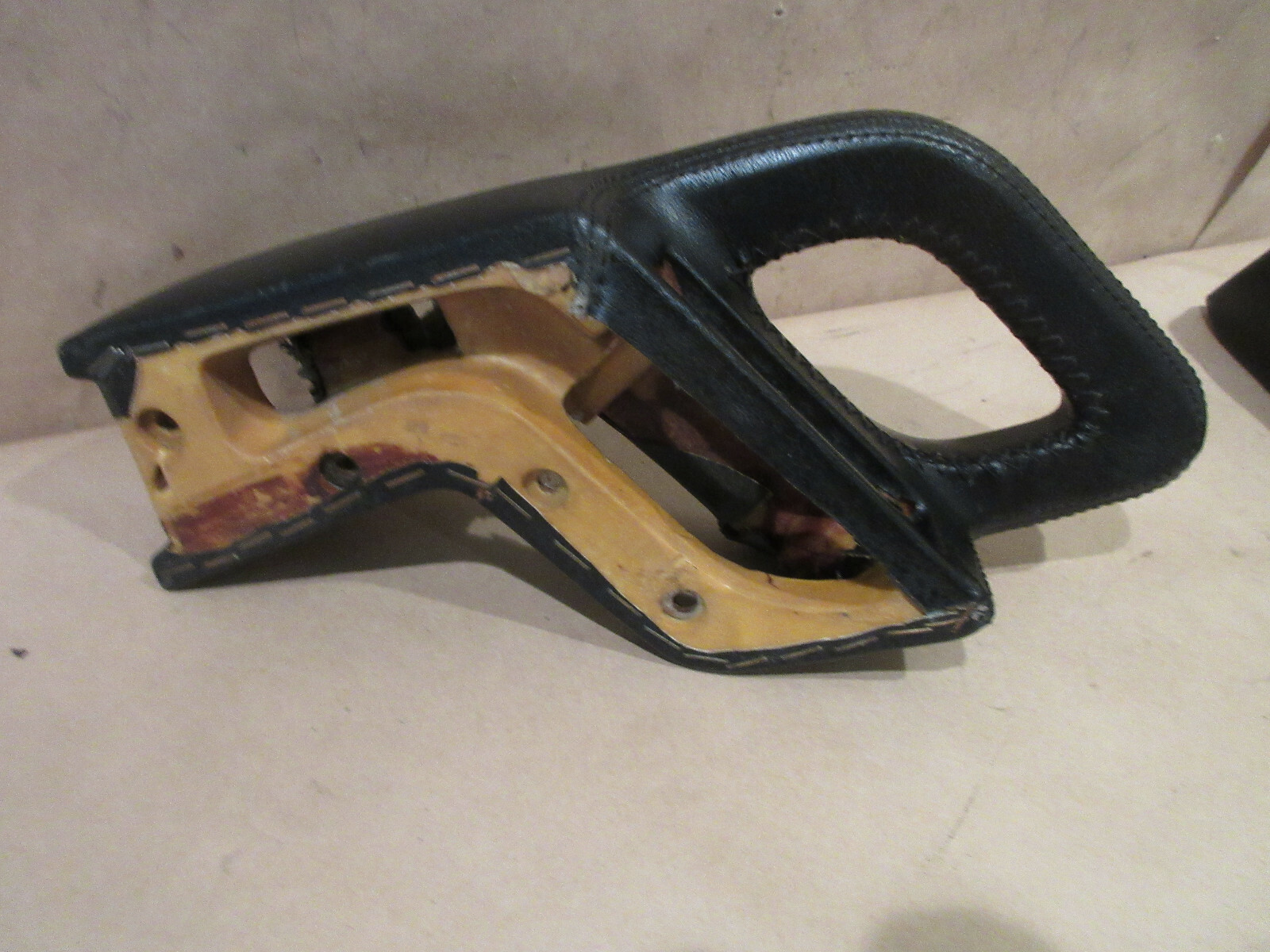 Ferrari 328 LH Door Grab Handle Black P/N 62305000