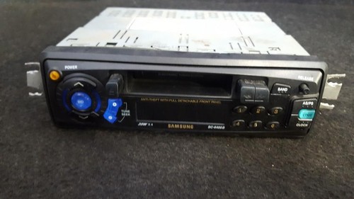 SC6400B Kassettenradio Autoradio  Volkswagen Golf DE226034-76