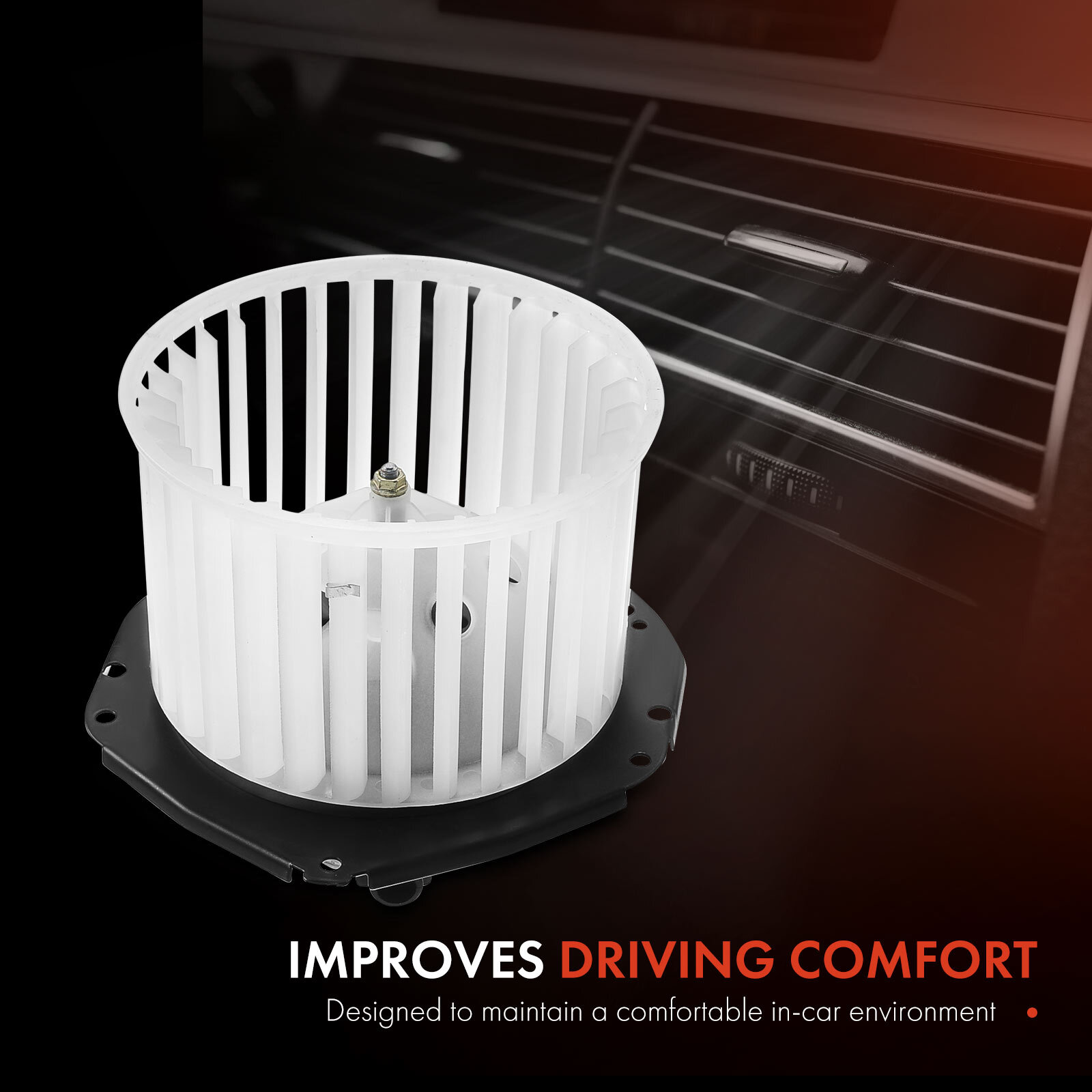 ACDelco Blower Motor 1580914 O'Reilly Auto Parts - Foto 2