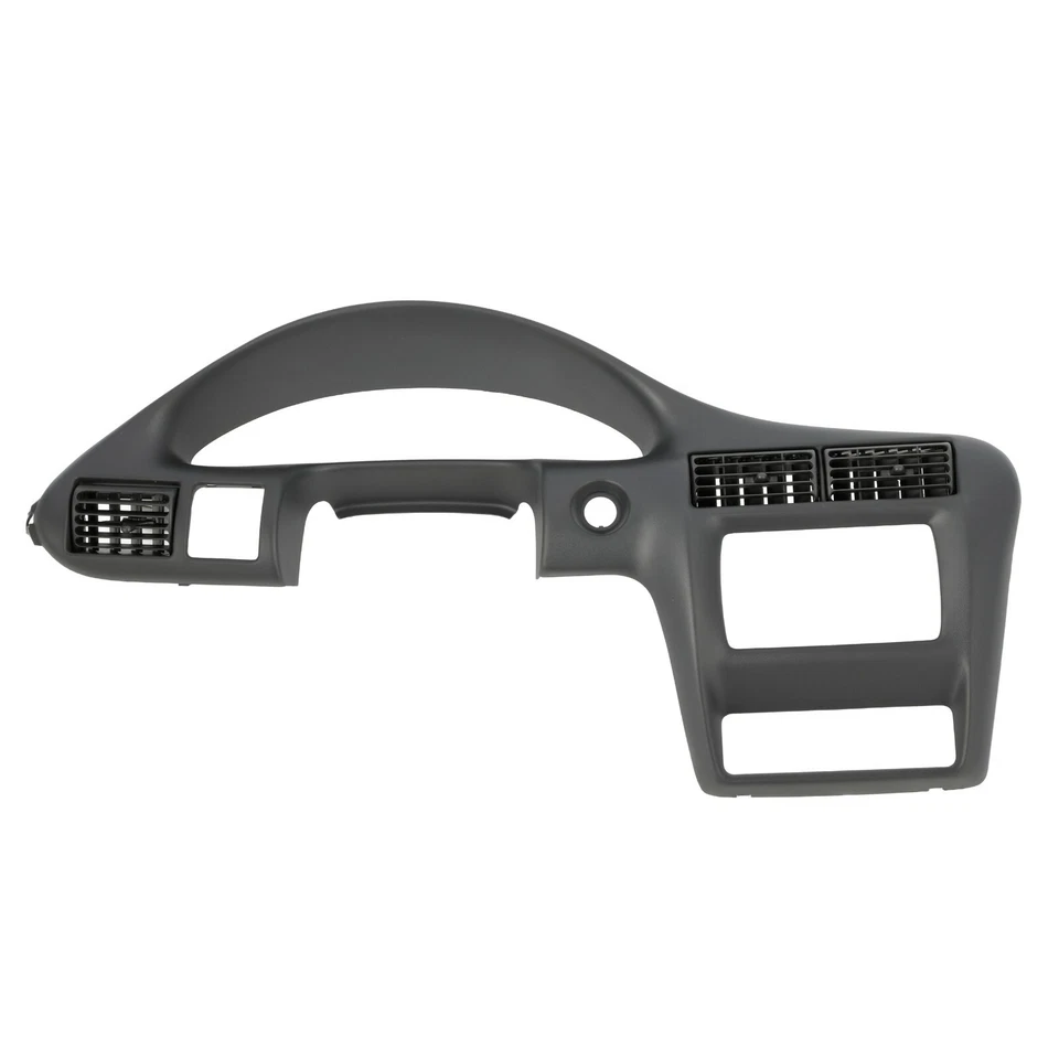 NEW OEM 2000-2005 CAVALIER DASH PANEL SPEEDOMETER TRIM BEZEL GM # 22698064 - Imagem 2 de 4