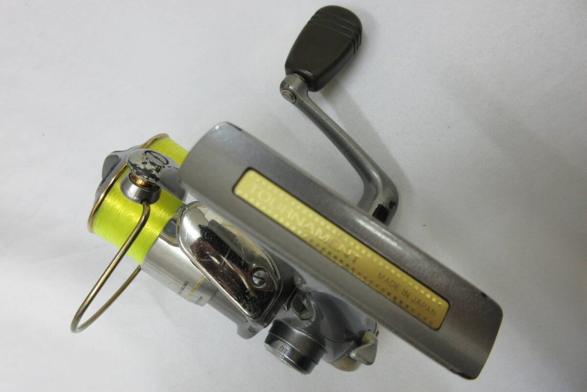 Daiwa Tournament Z 1500 iA Spinning Reel Fishing Gear Daiwa Tournament Z 1500 iA Spinning Reel Fishing Gear