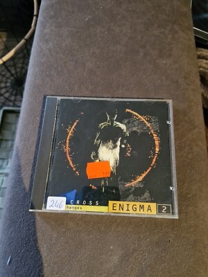 The Cross of Changes von Enigma  (CD)