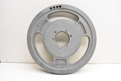 Electron 1-3V1060 V-Belt Pulley 1 Groove/Sheave