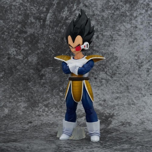 Figura PVC Dragon Ball Z Super Saiyan Vegeta 24 cm Regalo Coleccionable - Imagen 12 de 19