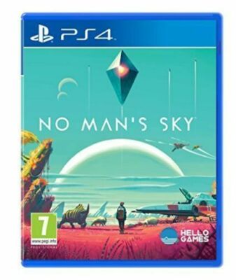 No Man's Sky (PS4) PEGI 7+ Adventure Highly Rated eBay Seller Great Prices