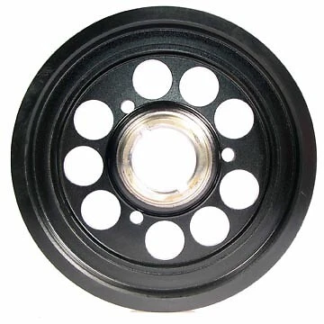 Balanceador armónico Dayco 1998 1999 2000 motor Chevrolet Corvette 1997-2013 Foto 4 de 4